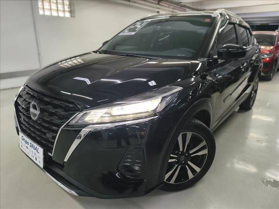 NISSAN KICKS 1.6 16V FLEXSTART EXCLUSIVE XTRONIC NISSAN KICKS 1.6 16V FLEXSTART EXCLUSIVE XTRONIC